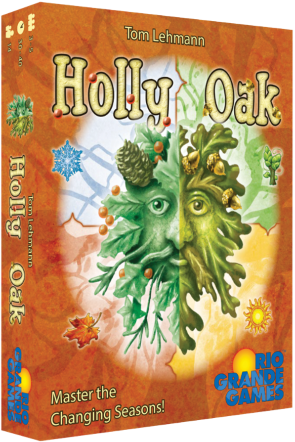 Holly Oak